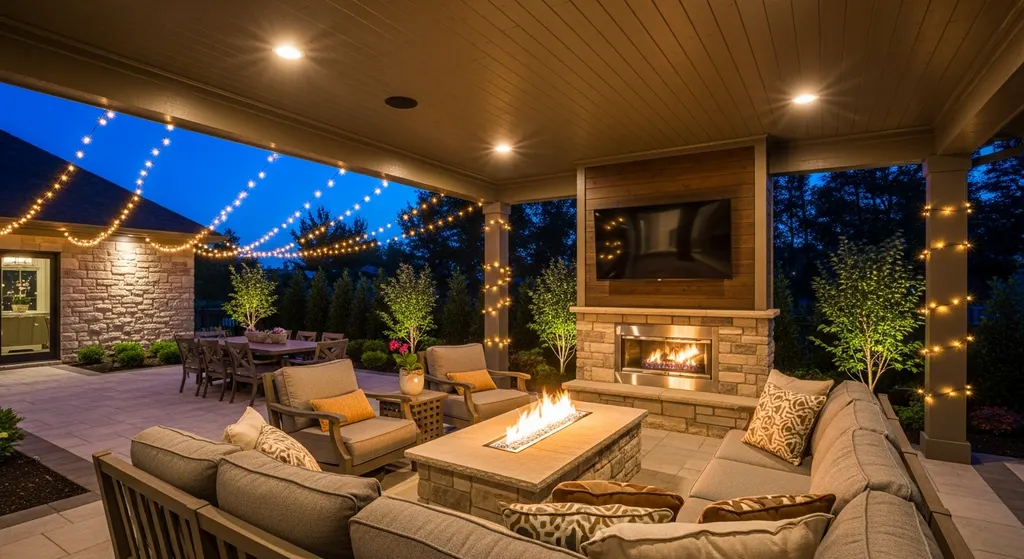 Outdoor Additions
